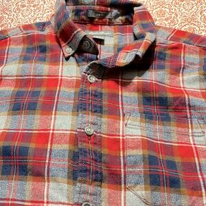 Mens…Eddie Bauer flannel
